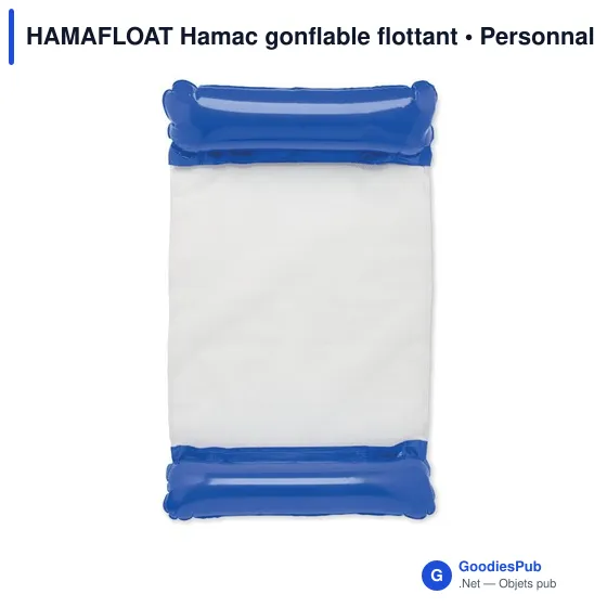 HAMAFLOAT Hamac gonflable flottant - Image 11