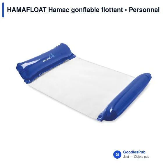 HAMAFLOAT Hamac gonflable flottant - Image 12