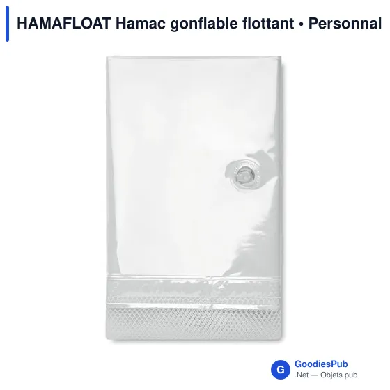 HAMAFLOAT Hamac gonflable flottant - Image 3