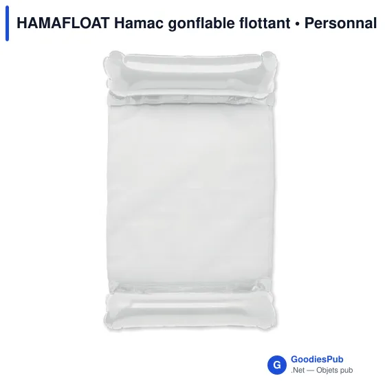 HAMAFLOAT Hamac gonflable flottant - Image 4