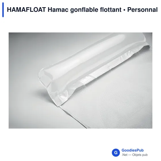 HAMAFLOAT Hamac gonflable flottant - Image 6