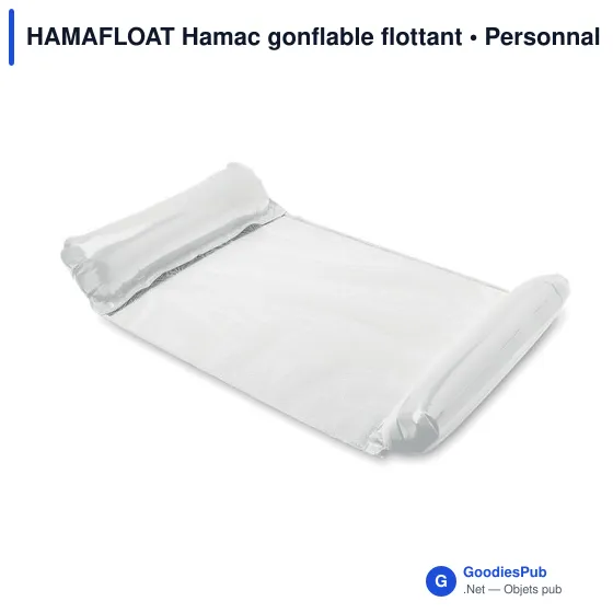 HAMAFLOAT Hamac gonflable flottant - Image 7