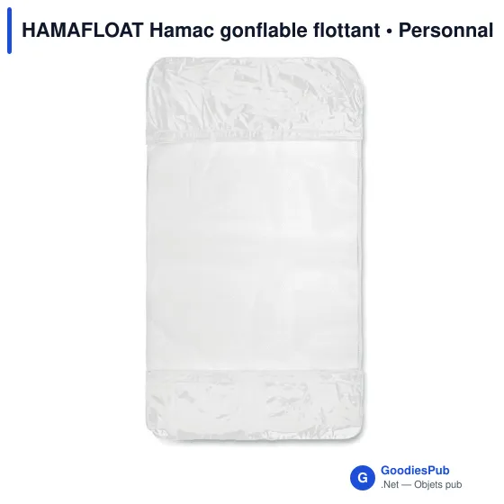 HAMAFLOAT Hamac gonflable flottant - Image 9
