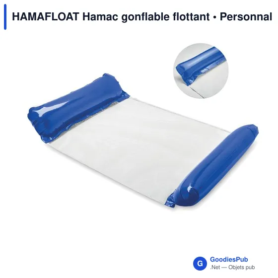 HAMAFLOAT Hamac gonflable flottant - Image 10