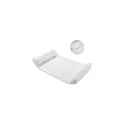 Variante blanc - HAMAFLOAT Hamac gonflable flottant