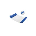 Variante bleu royal - HAMAFLOAT Hamac gonflable flottant