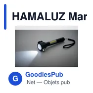 HAMALUZ Marteau d'urgence 3 en 1 - Miniature 11