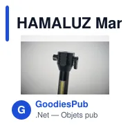 HAMALUZ Marteau d'urgence 3 en 1 - Miniature 12