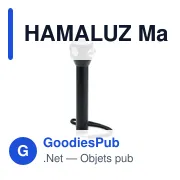 HAMALUZ Marteau d'urgence 3 en 1 - Miniature 3