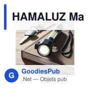 HAMALUZ Marteau d'urgence 3 en 1 - Miniature 5