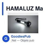 HAMALUZ Marteau d'urgence 3 en 1 - Miniature 6