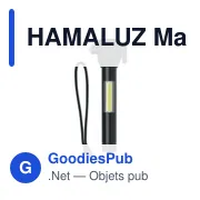 HAMALUZ Marteau d'urgence 3 en 1 - Miniature 8