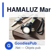 HAMALUZ Marteau d'urgence 3 en 1 - Miniature 10