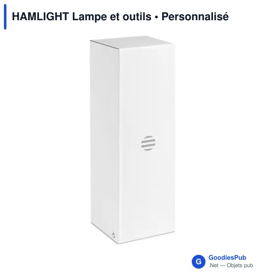HAMLIGHT Lampe et outils - Image 6