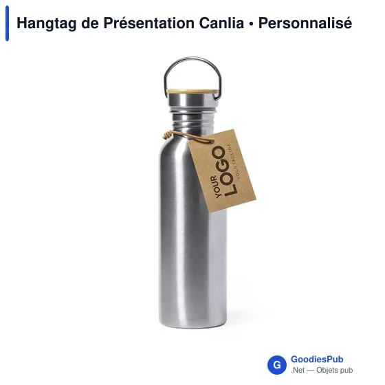 Hangtag de Présentation Canlia - Image 2