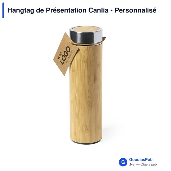 Hangtag de Présentation Canlia - Image 3