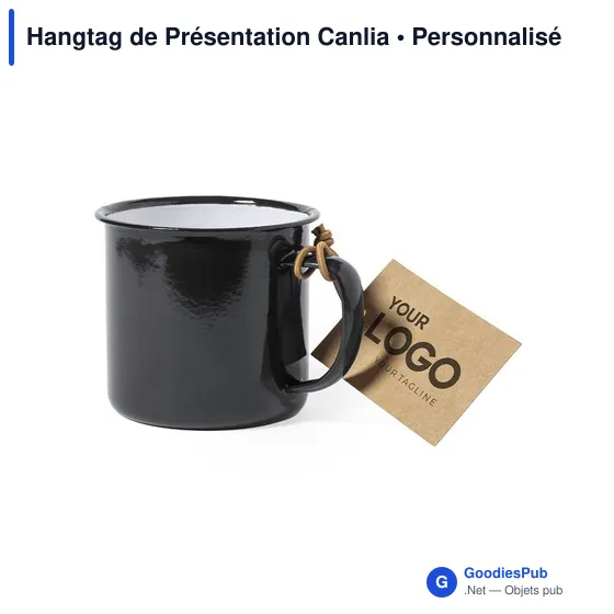 Hangtag de Présentation Canlia - Image 4