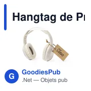 Hangtag de Présentation Canlia - Miniature 5