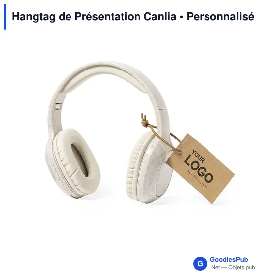 Hangtag de Présentation Canlia - Image 5