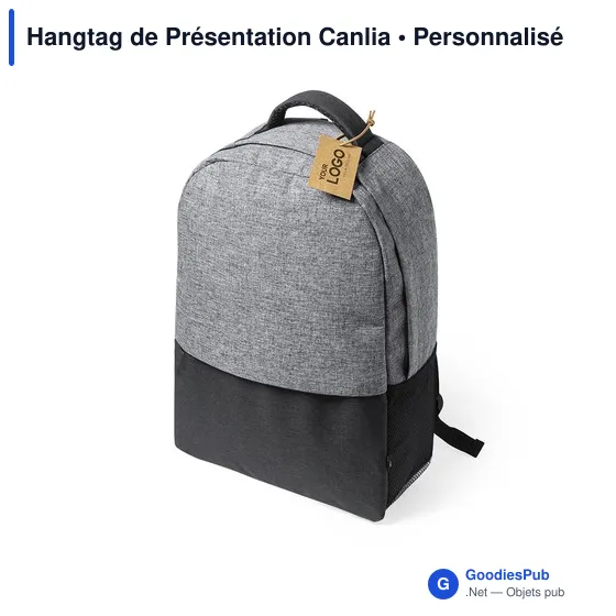 Hangtag de Présentation Canlia - Image 6