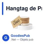 Hangtag de Présentation Canlia - Miniature 7
