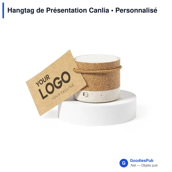 Hangtag de Présentation Canlia - Image 7