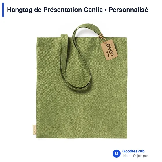 Hangtag de Présentation Canlia - Image 8
