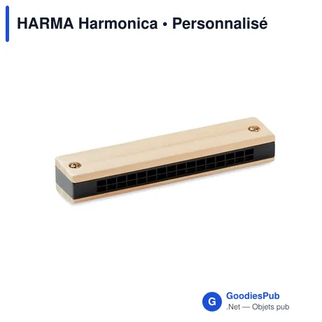 HARMA Harmonica