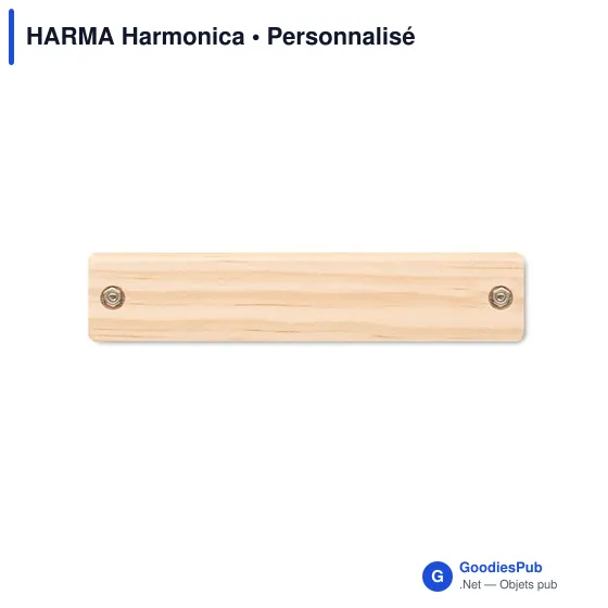 HARMA Harmonica - Image 2