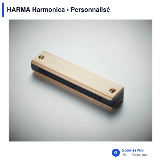 HARMA Harmonica - Image 3