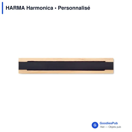 HARMA Harmonica - Image 4