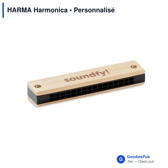 HARMA Harmonica - Image 5