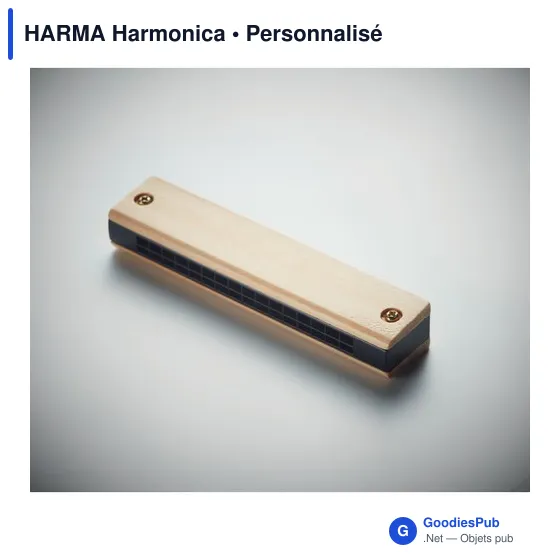 HARMA Harmonica - Image 6