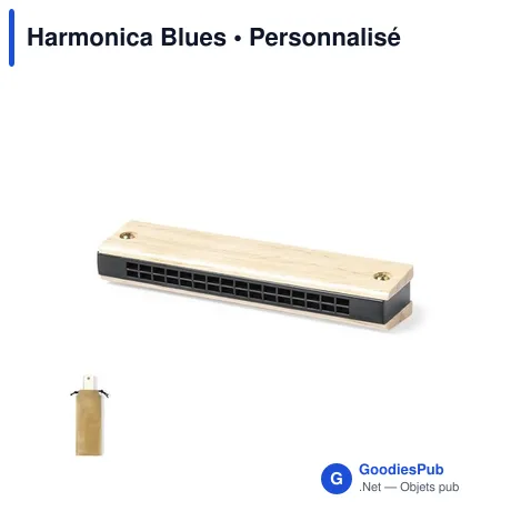 Harmonica Blues