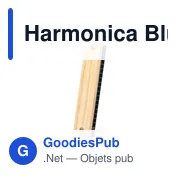 Harmonica Blues - Miniature 3