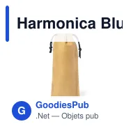 Harmonica Blues - Miniature 6