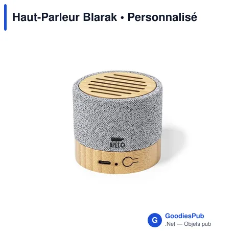 Haut-Parleur Blarak