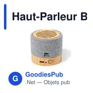 Haut-Parleur Blarak - Miniature 2
