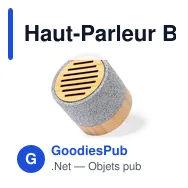 Haut-Parleur Blarak - Miniature 3