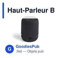 Haut-Parleur Braiss - Miniature 1