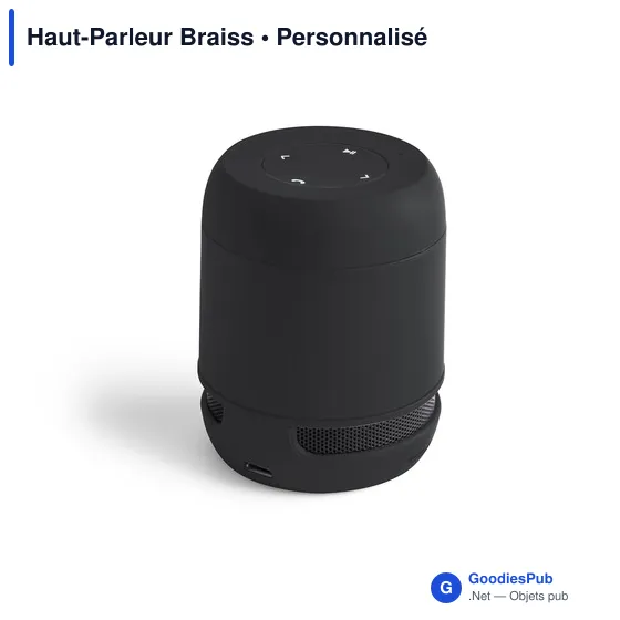 Haut-Parleur Braiss - Image 1