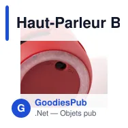 Haut-Parleur Braiss - Miniature 12