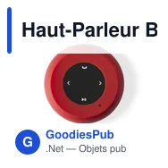 Haut-Parleur Braiss - Miniature 4