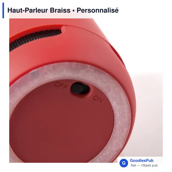Haut-Parleur Braiss - Image 5