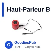 Haut-Parleur Braiss - Miniature 6