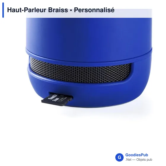 Haut-Parleur Braiss - Image 7