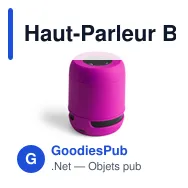 Haut-Parleur Braiss - Miniature 8
