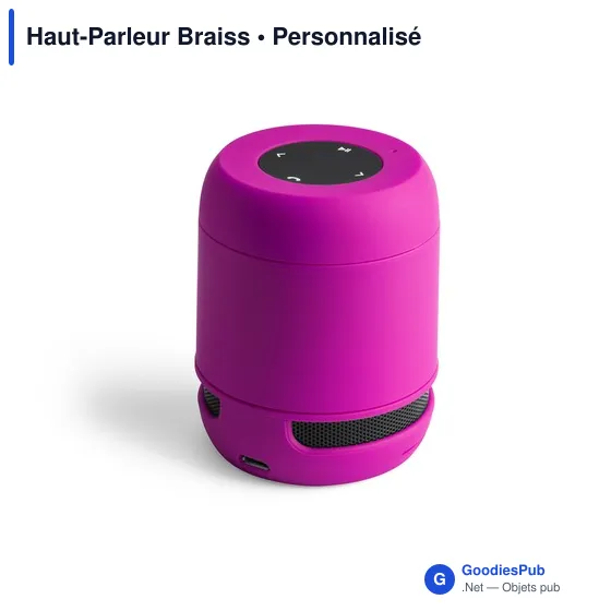 Haut-Parleur Braiss - Image 8