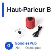 Haut-Parleur Braiss - Miniature 10