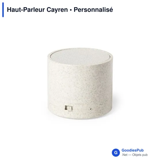 Haut-Parleur Cayren - Image 1